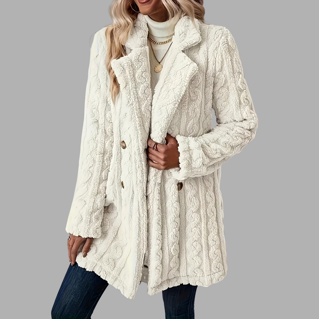 Birget | Luxurious Down Autumn and Winter Jacket