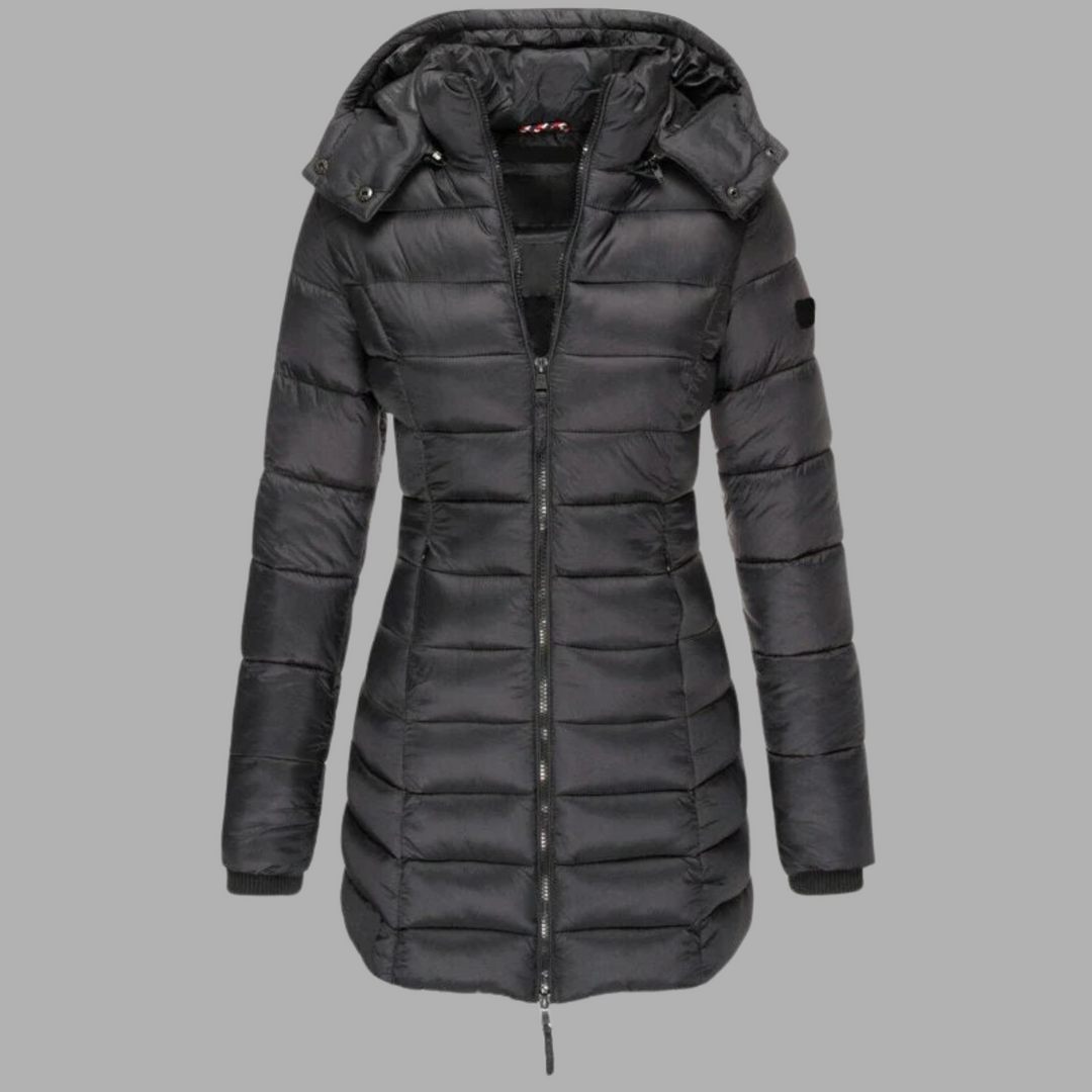 Lova | Long Down Jacket