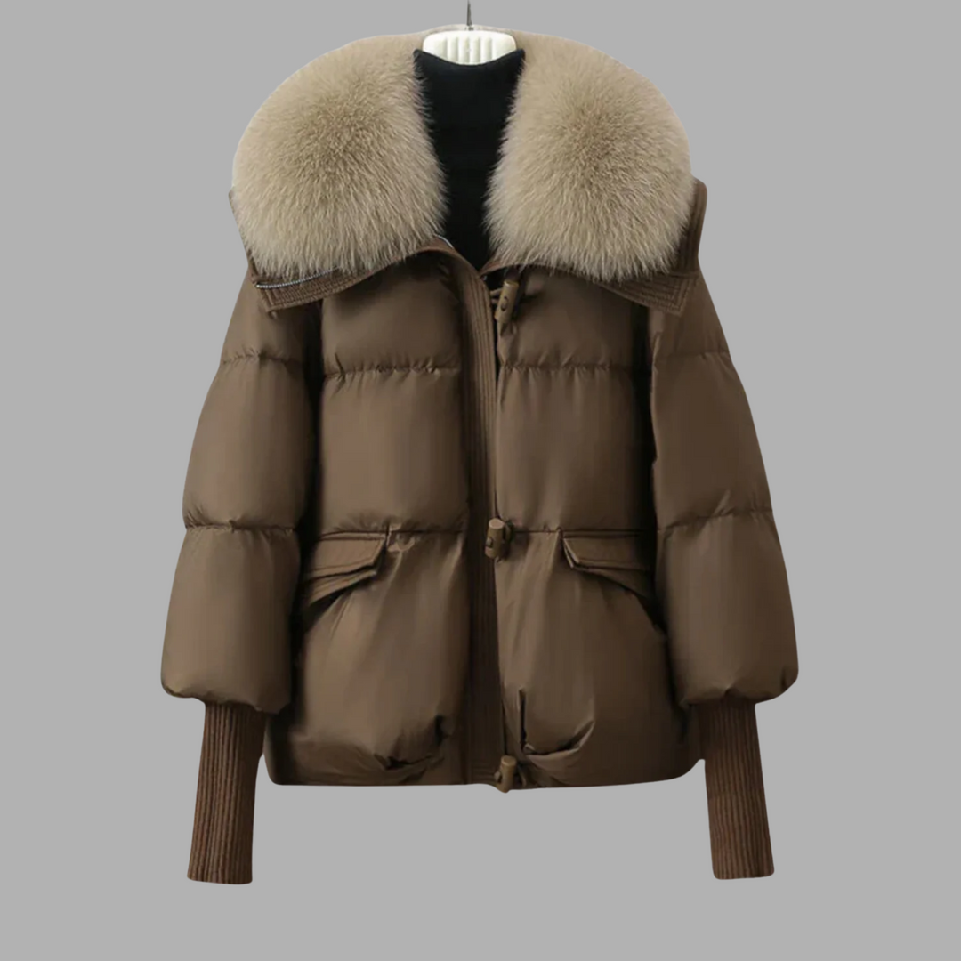 Katri | Winter Puffer Jacket