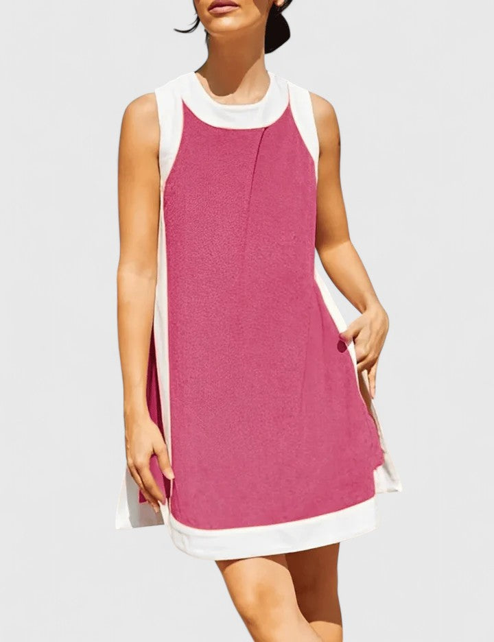 Vanesse | Comfortable Summer Co-ord Pink