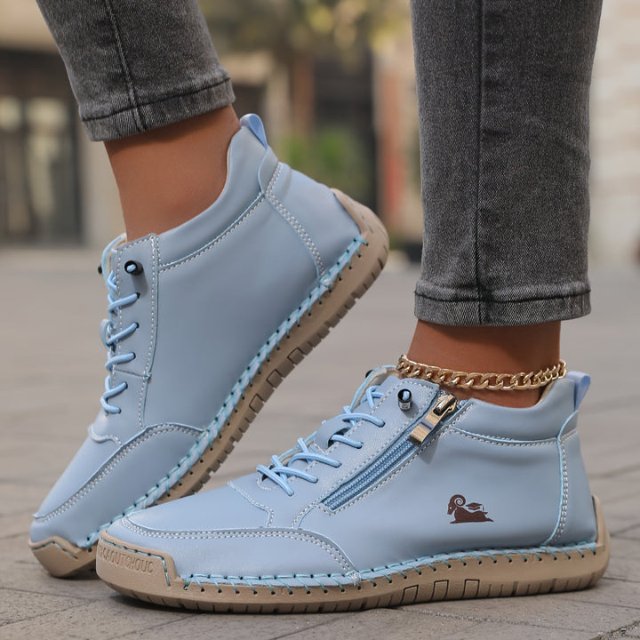 Soline™ | Therapeutic Comfort Shoes Light Blue