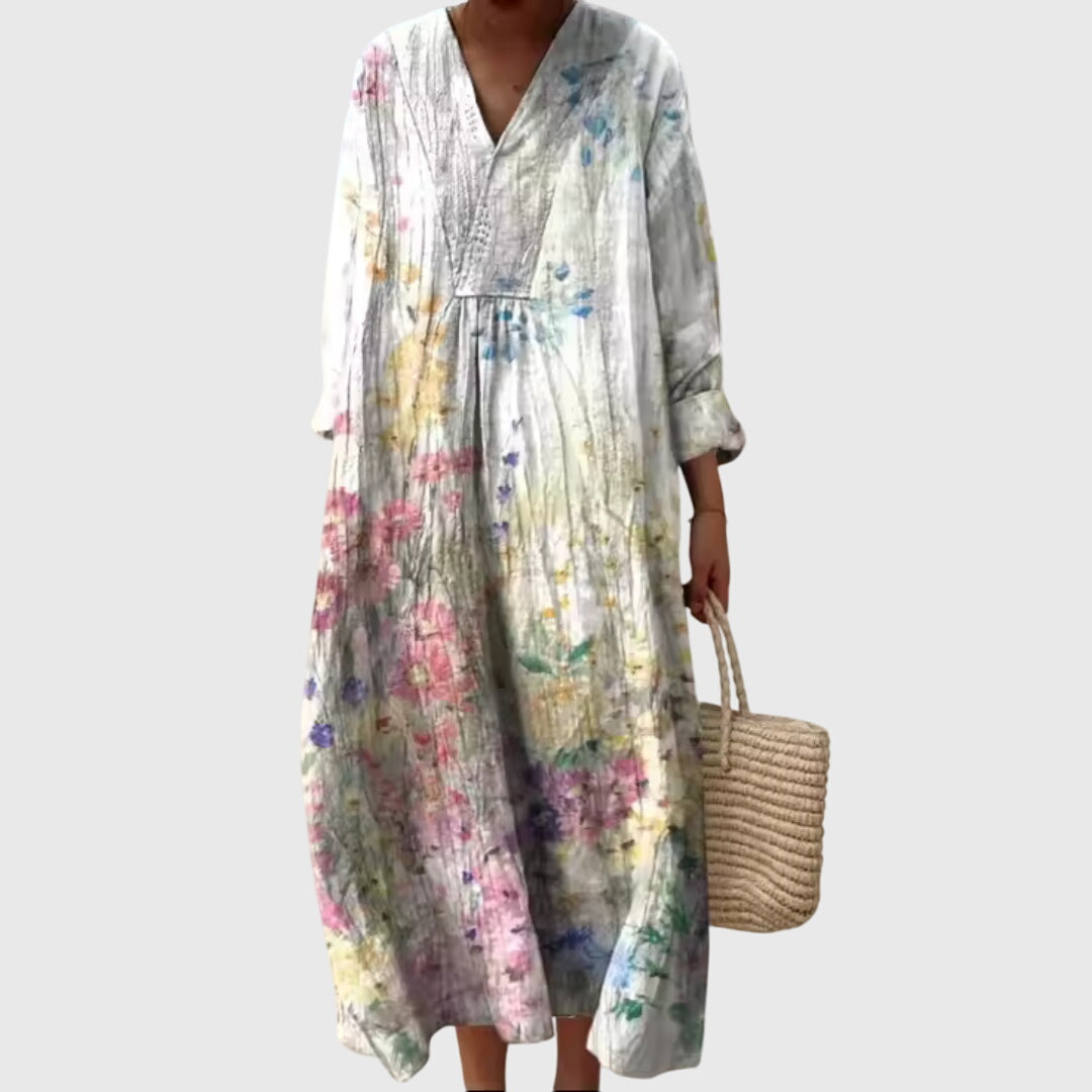 Mae | Geometric Dress Style 8