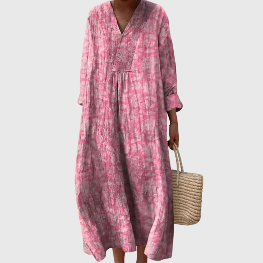 Mae | Geometric Dress Style 4