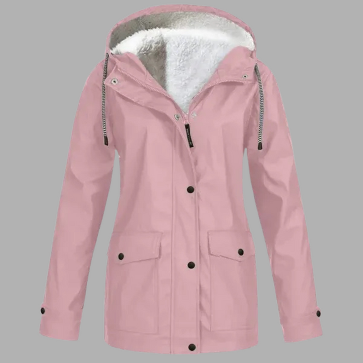 Stine | Luxurious Waterproof Thermofleece Pink