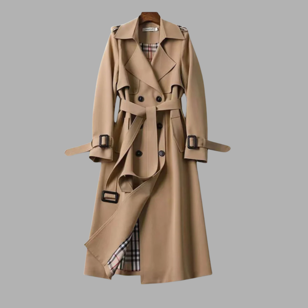 Sienna | Trenchcoat Beige