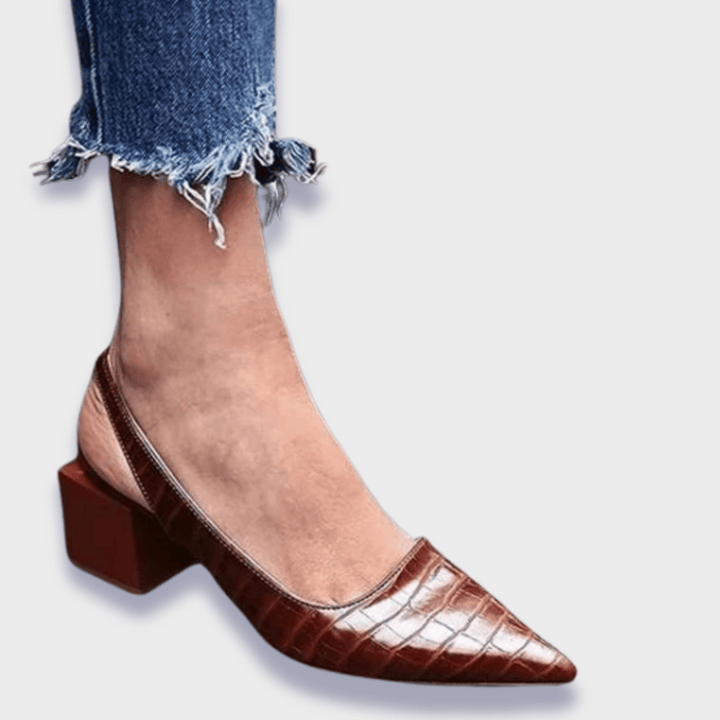 Lynn | Orthopedic Comfortable Heels