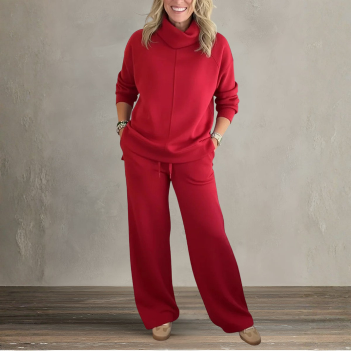 Women's Set | Cyber Week Offer! Red