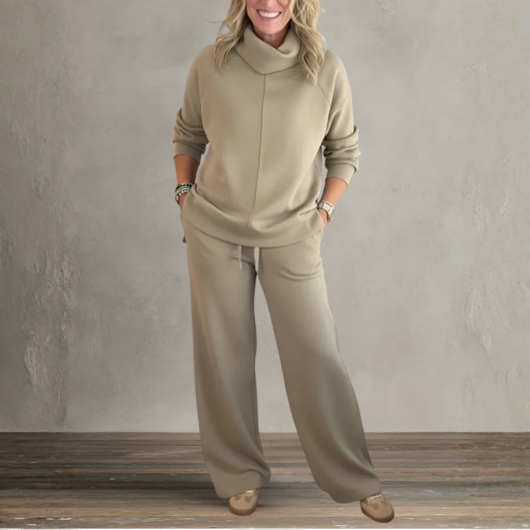 Women's Set | Cyber Week Offer! Khaki