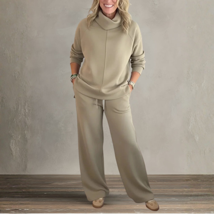 Women's Set | Cyber Week Offer! Khaki