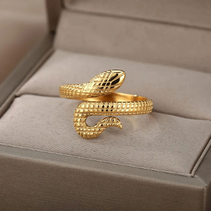 Tricia | 18K Gold Ring