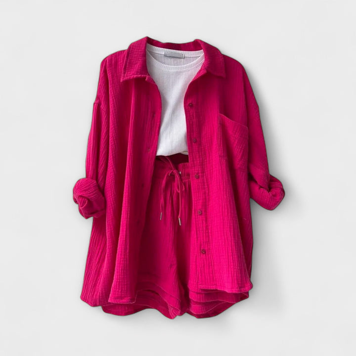 Bonnie | Elegant Top & Bottom