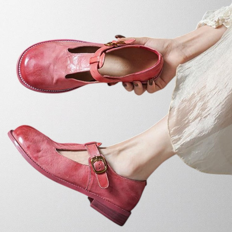 Olivia - Premium Mary Janes