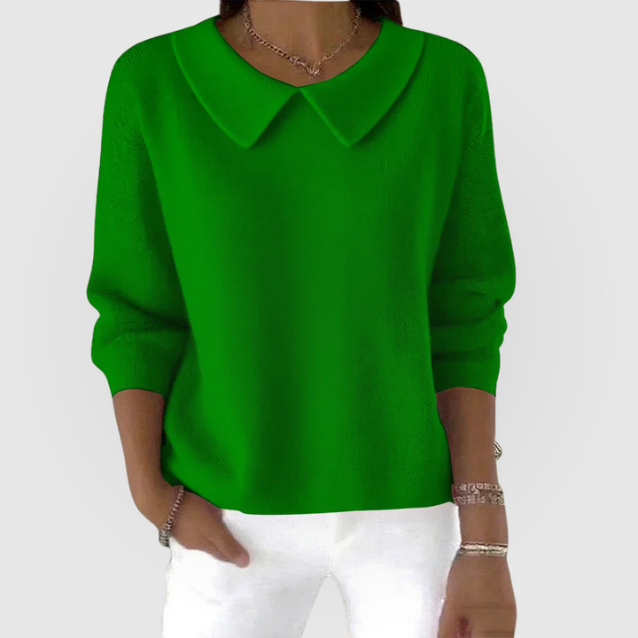 Gen | Classic Sweater Green