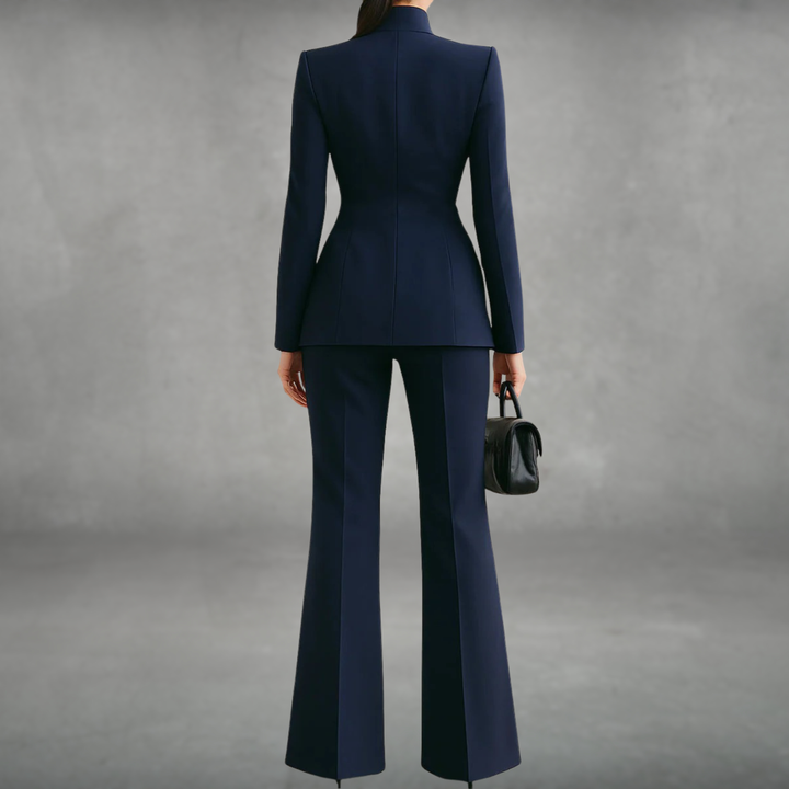 Lisa | Elegant Blazer & Pants Suit Set