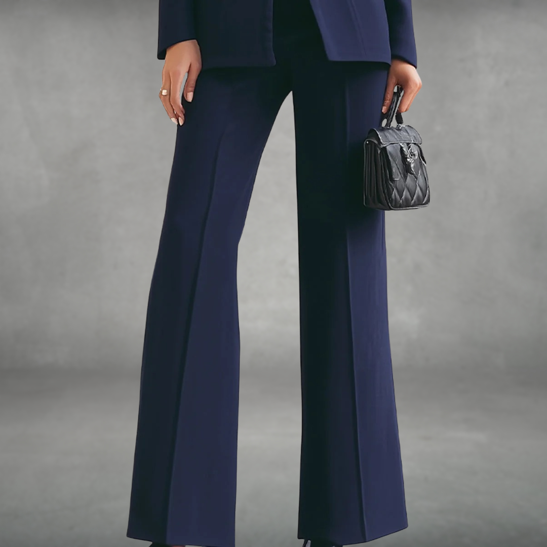 Lisa | Elegant Blazer & Pants Suit Set