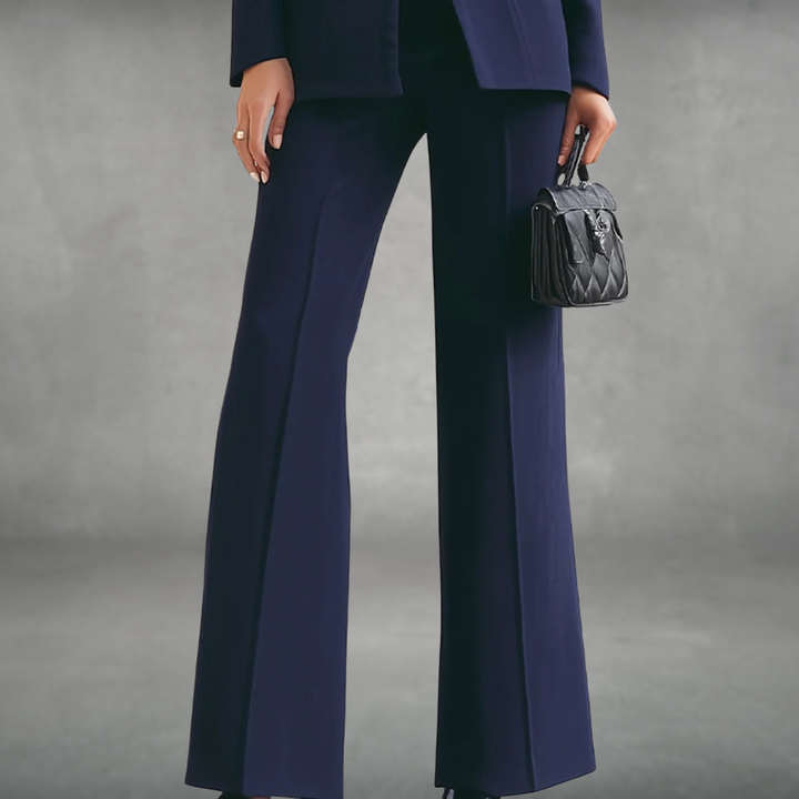 Lisa | Elegant Blazer & Pants Suit Set
