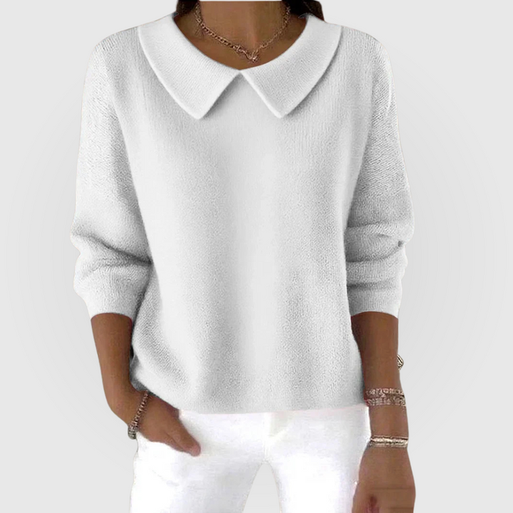 Gen | Classic Sweater White