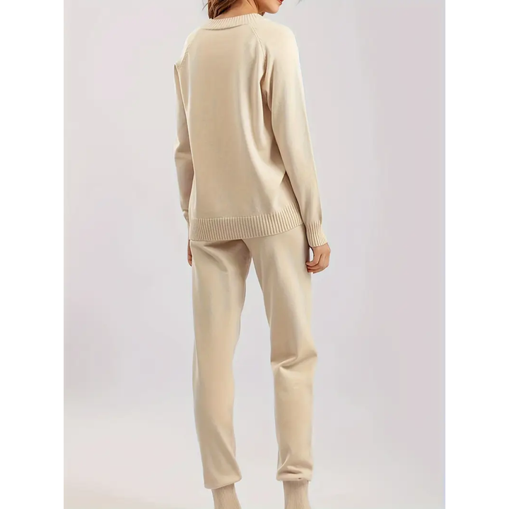 Caroline | Two-Piece Set with Long Sleeves