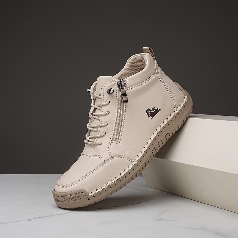 Mathilde - Urban Comfort Shoes Ivory