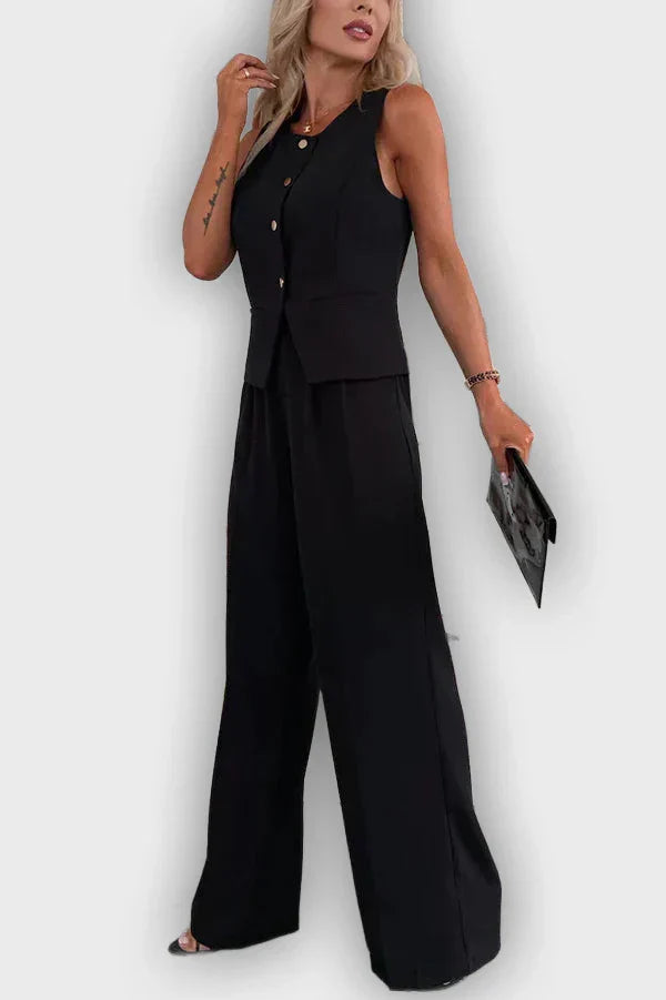 Jackie | Elegant Ensemble Black