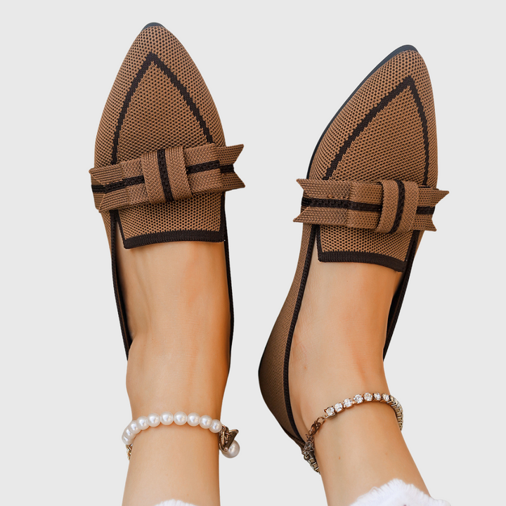 Marbella | Comfy Shoes (Limited Edition) Brown