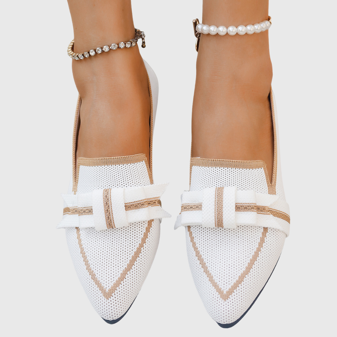 Marbella | Comfy Shoes (Limited Edition) White