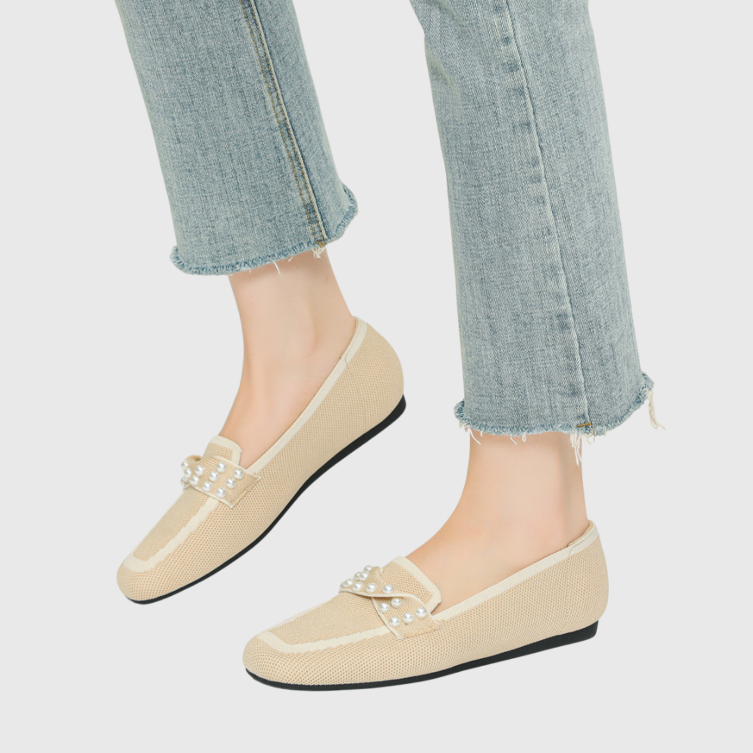 Melora | Pearl Comfort Loafers Arena