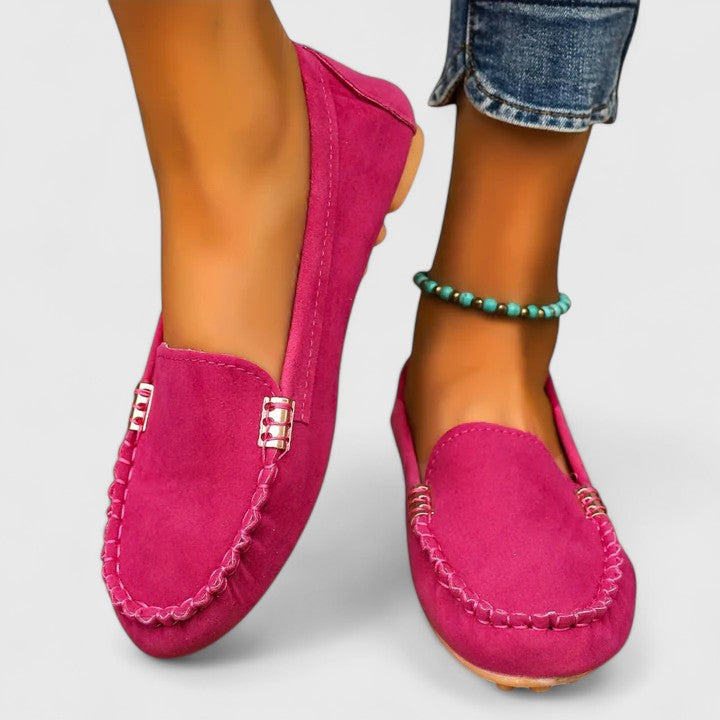 Marlene | Orthopedic Loafer Pink