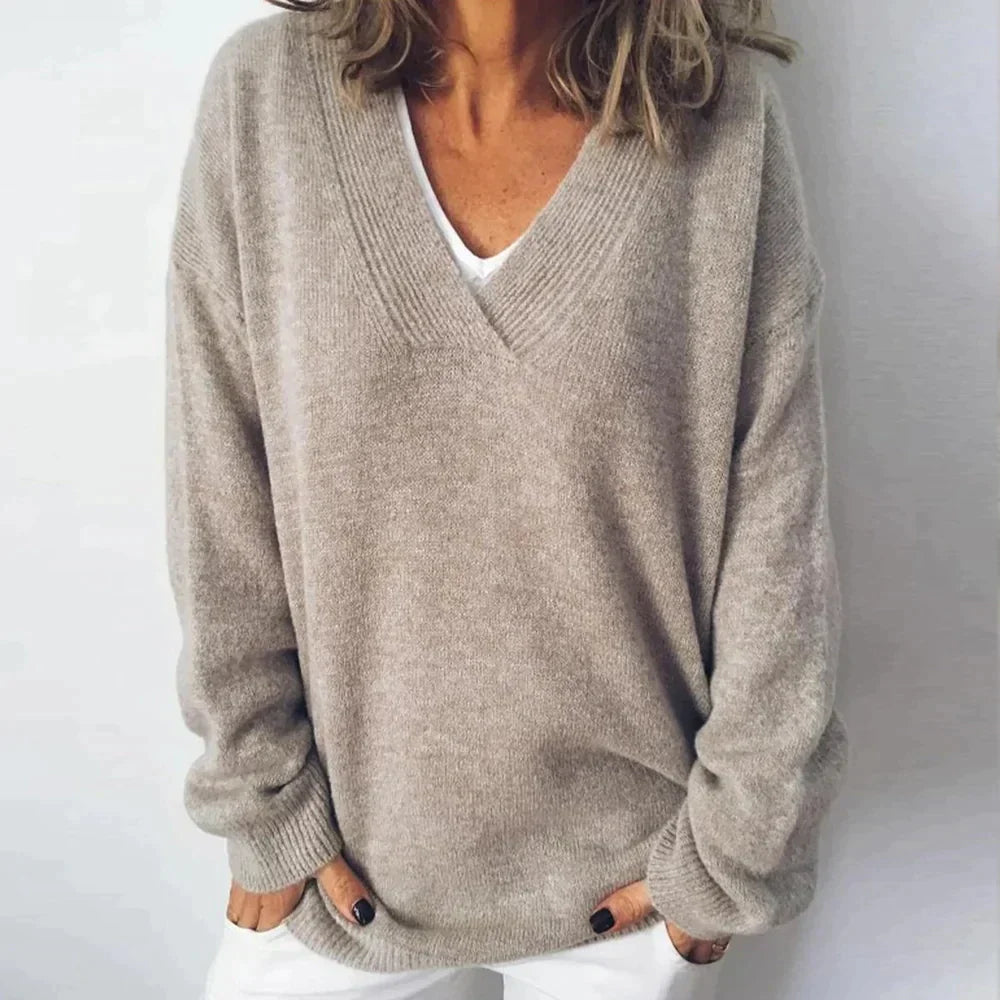Bailey | Luxurious Soft Sweater 2XL