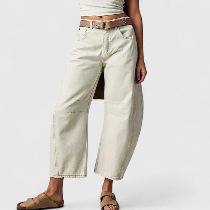 Betsy | Comfortable Wide-Leg Pants