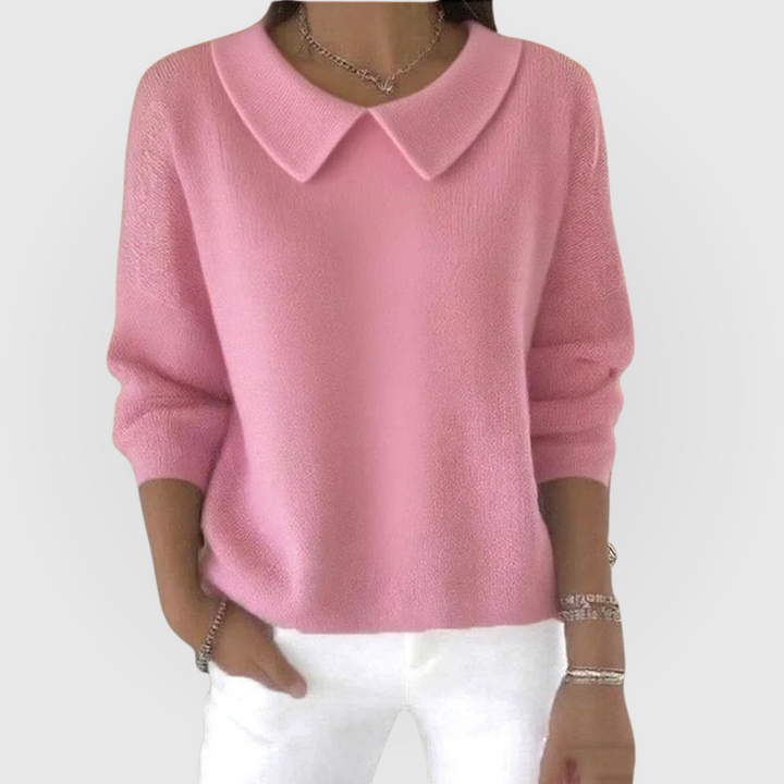 Gen | Classic Sweater Pink