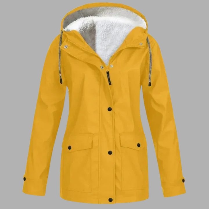 Stine | Luxurious Waterproof Thermofleece Yellow