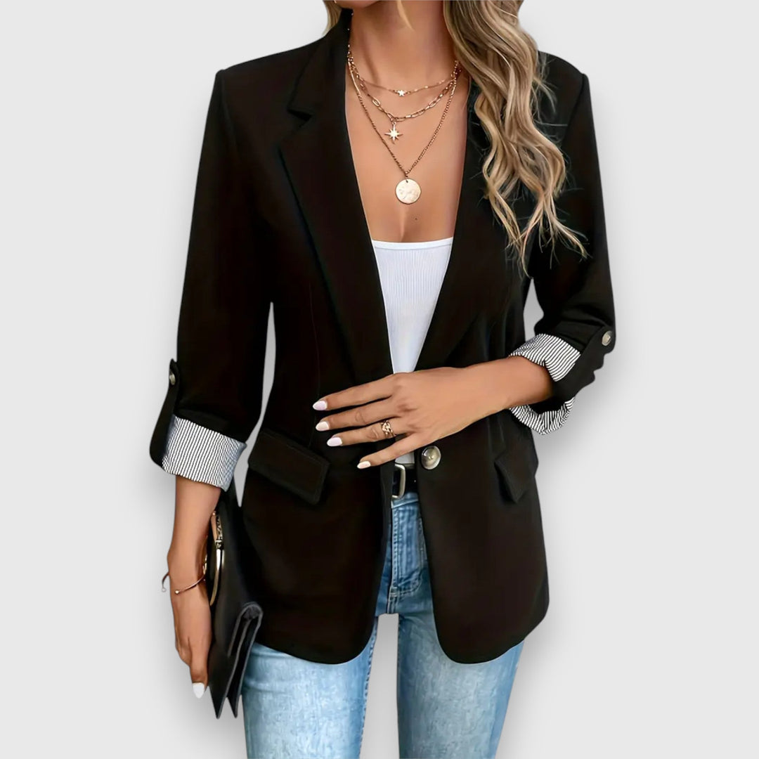 Jocelyn | Women’s Blazer Black
