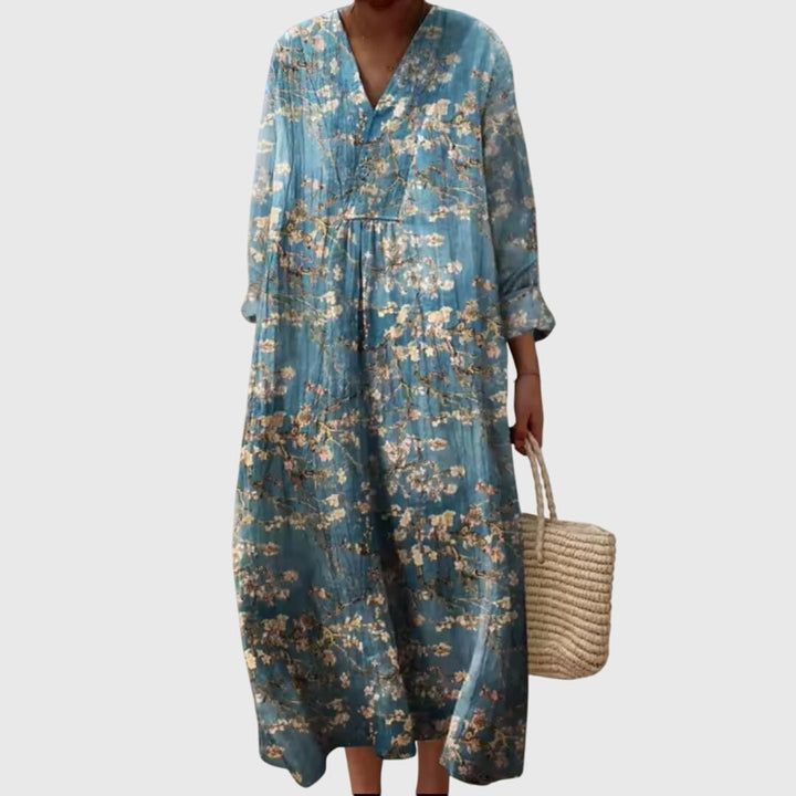 Mae | Geometric Dress Style 3