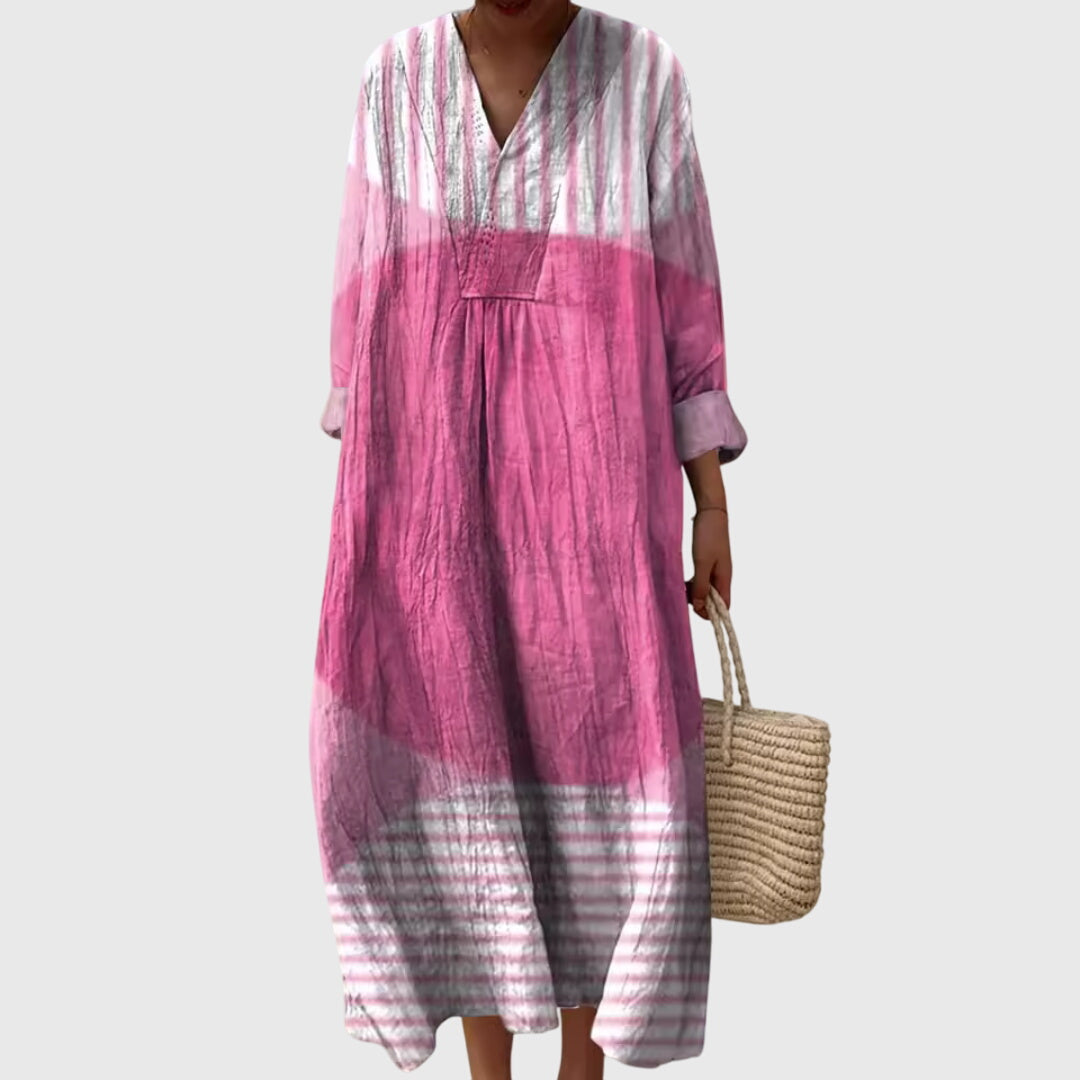 Mae | Geometric Dress Style 6