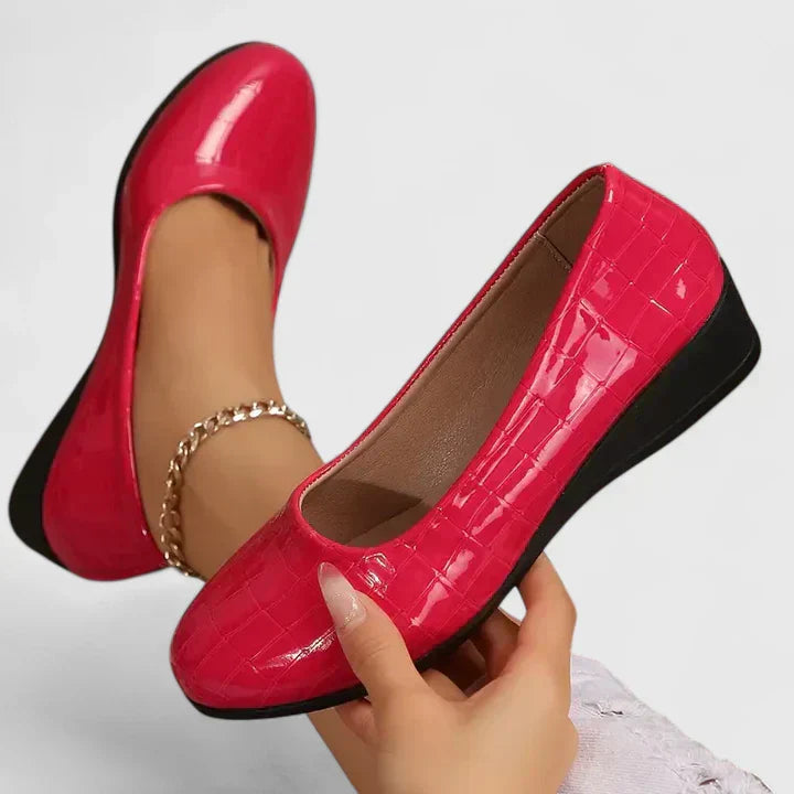 Miryahh | Orthopedic Shoes Pink