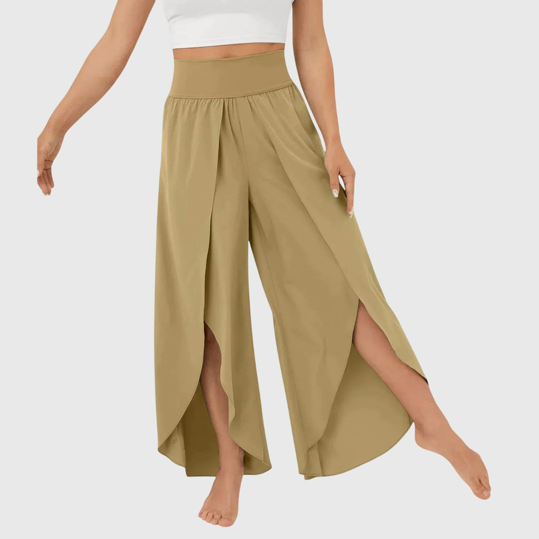 Darlene| AirFlow Women's Pants Khaki