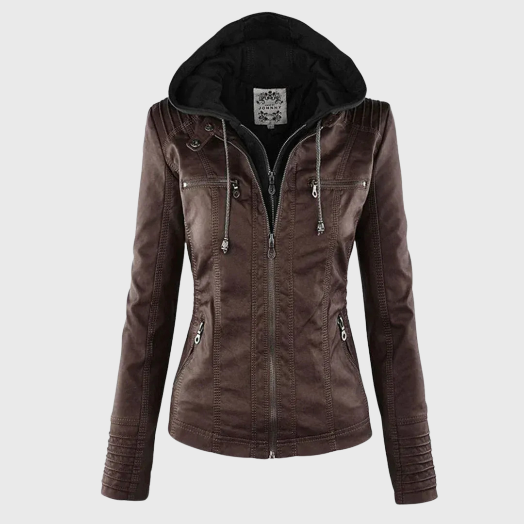 Bellini | Fashion Leather Jacket