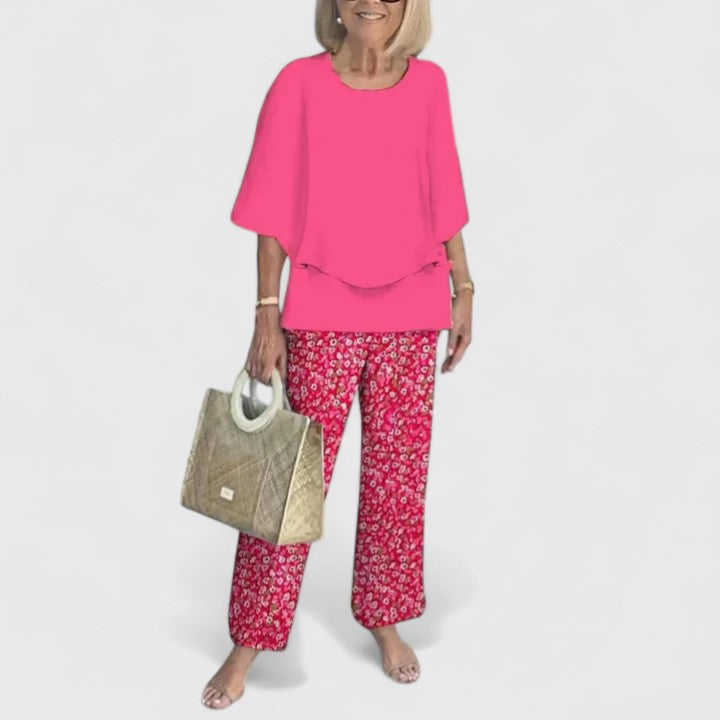 Elsa | Sophisticated Two-Piece Set 12