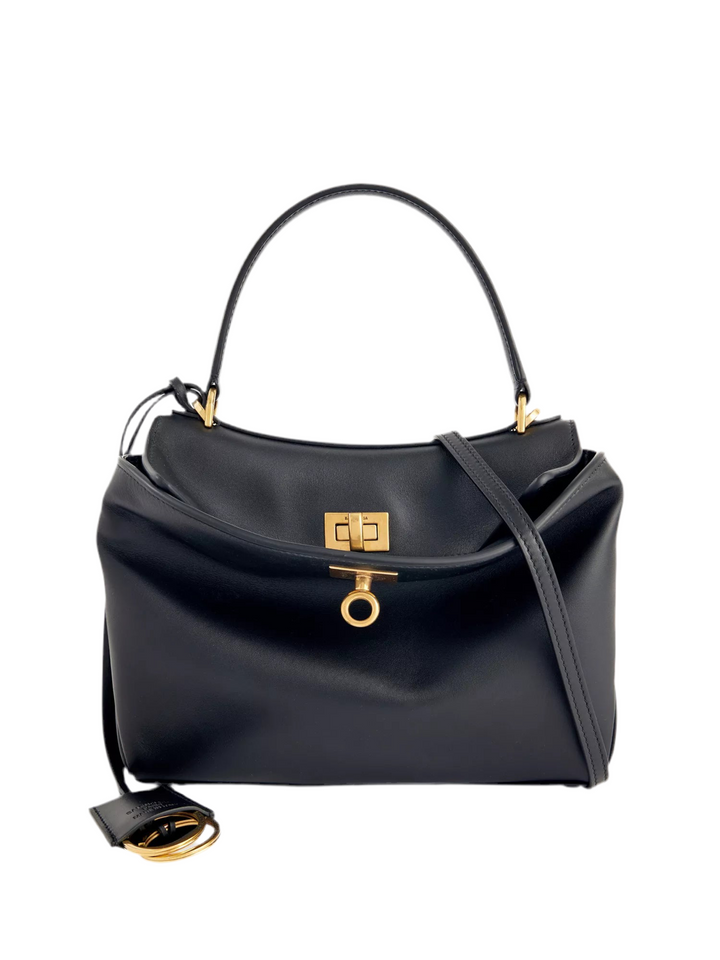 Katherine | Fiorenza Bag Black