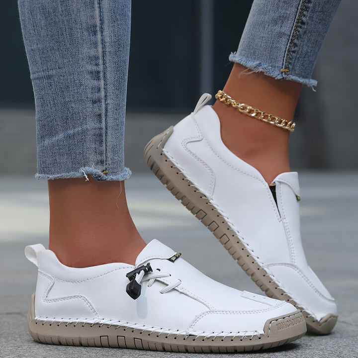 Célya™ | Therapeutic Comfort Walking Shoes White