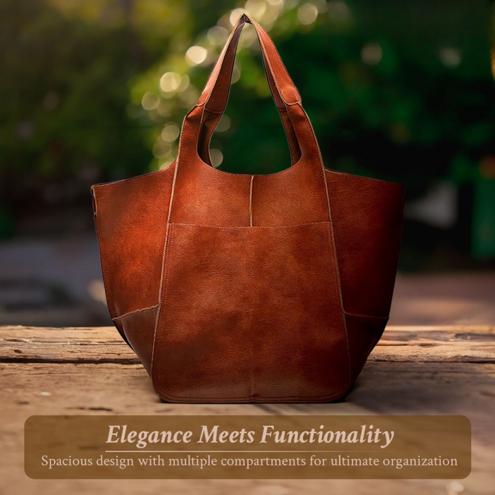 Laura’s Timeless Allure | Vintage Bag