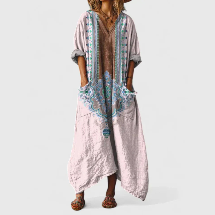 Charissa | Elegant Dress Red Carpet