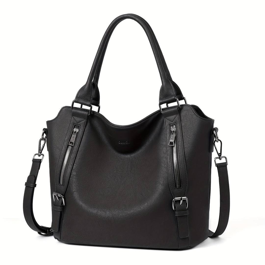 Marcella | Elegant Everyday Bag Black