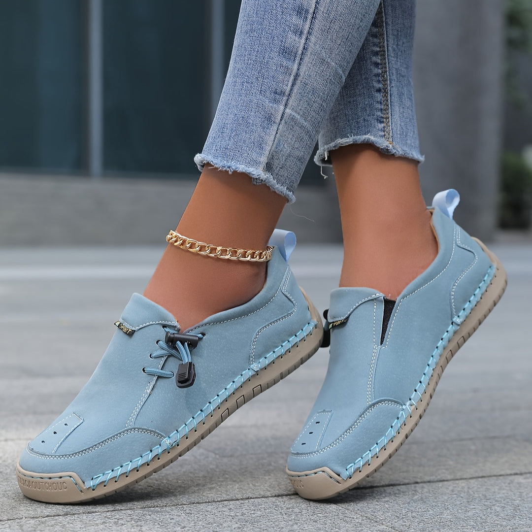 Célya™ | Therapeutic Comfort Walking Shoes Light Blue