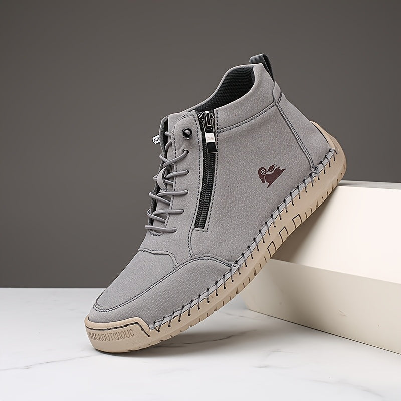 Mathilde - Urban Comfort Shoes Gray