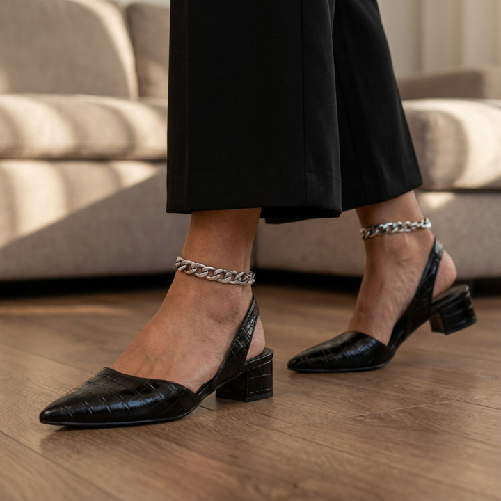 Lynn | Orthopedic Comfortable Heels