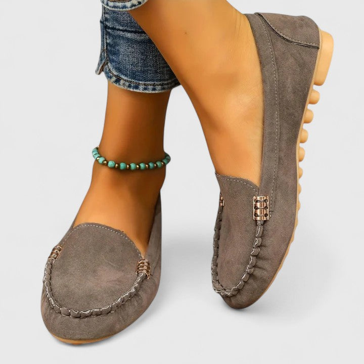 Marlene | Orthopedic Loafer Gray