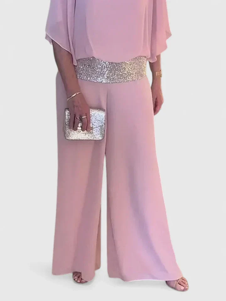 Claudia | Elegant Two-piece Set