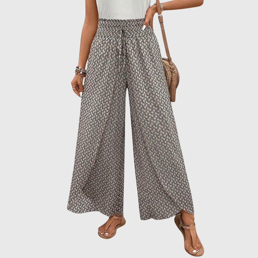 Tamara | Stylish Palazzo Pants Ghost